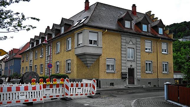 Die nächste große Herausforderung für die Baugenossenschaft Tiengen steht mit der Modernisierung dieses unter Denkmalschutz stehenden ...