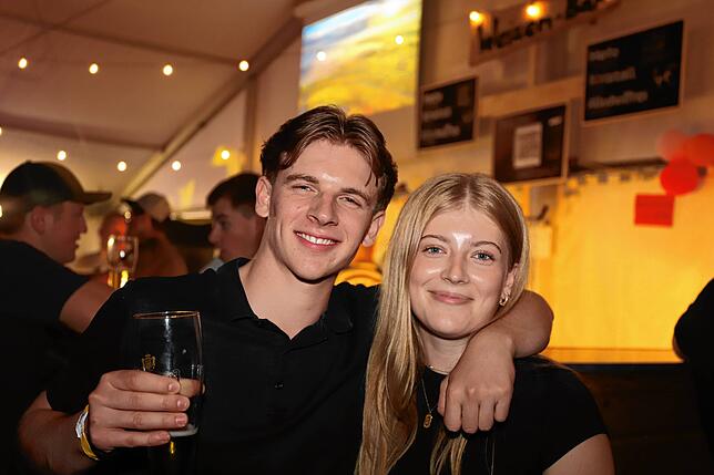 Bild 23: Die schönsten Bilder des Aach-Linzer Weinfest