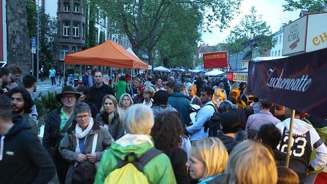 Bild : Schön wie lange nicht: Warum der Konstanzer Flohmarkt 2016 so ein großer Erfolg war