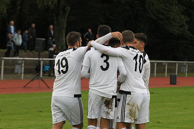 Bild 12: SV 08 Laufenburg gewinnt gegen den SV RW Ballrechten-Dottingen mit 4:1 &ndash; und wir haben Bilder!
