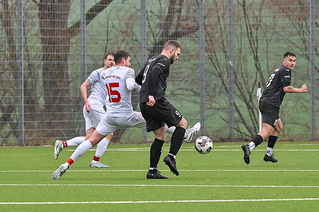Bild 17: FC Wittlingen setzt sich mit 2:1 gegen den SV Jestetten durch – und wir haben Fotos!