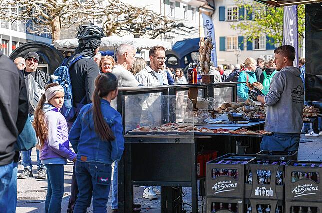 Bild 12: Alle Bilder vom verkaufsoffenen Sonntag in Radolfzell