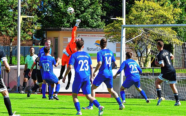 Bild 9: SG Stühlingen/Weizen siegt 5:0 beim FC Wehr – wir haben Fotos!