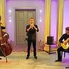 Der Auftritt des David Orlowsky-Trios im Museum Art PLus war ausverkauft. Und wie Musikfreunde-Präsident Andreas Wilts sagt, eines der ...