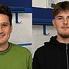 Zwei Neue für den FC Erzingen: In der Winterpause wechseln Florian Isele (links) vom TuS Bonndorf und Deniz Ortancioglu vom 1. FC ...