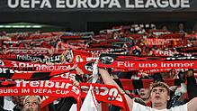 Auch in Turin wollten die Freiburger Fans ihre Mannschaft zahlreich unterstützen. Für mehrere SC-Anhänger fällt die Reise zum ...