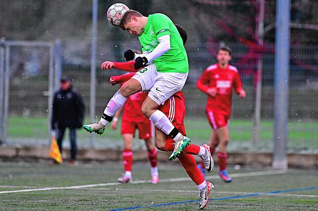 Bild 23: SG Mettingen/Krenkingen holt noch ein 3:3 beim VfR Bad Bellingen