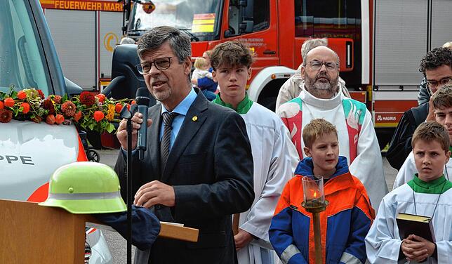 Bild 15: Die schönsten Bilder zum Tag der offenen Tür der Feuerwehr in Markdorf (Teil 2)