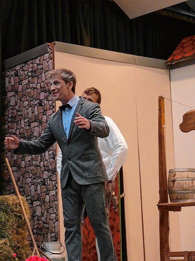Bild 3: Die besten Bilder vom Jubiläumstheater „Kohlhiesels Töchter“