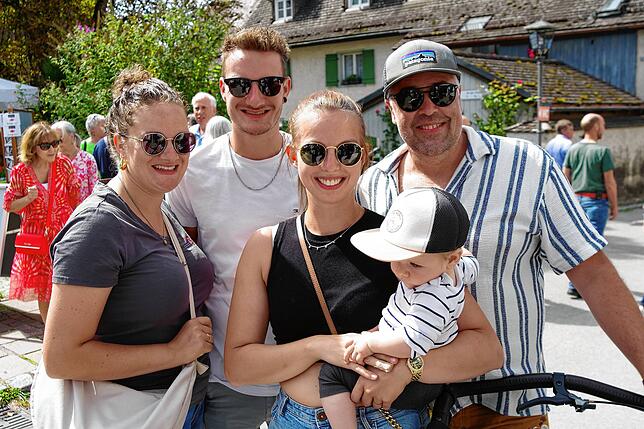 Bild 21: Das 40. Öhninger Dorffest: Hier sind die schönsten Bilder