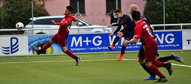 Bild 6: JFV Region Laufenburg setzt sich im über drei Stunden dauernden Pokalmarathon mit 18:17 durch &ndash; und wir haben Bilder!
