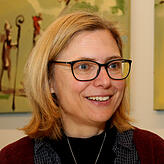 Ruth Bader, Geschäftsführerin des Bodenseeforums Konstanz (Archivbild)