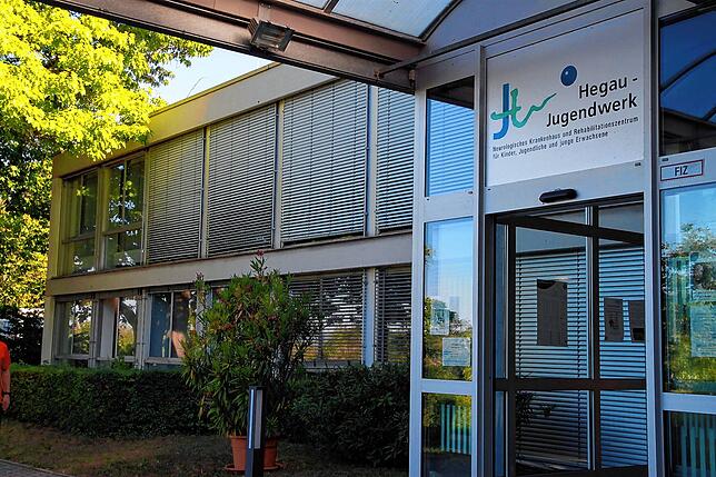 Als Rehabilitationseinrichtung für Kinder und Jugendliche ist das Hegau-Jugendwerk in Gailingen überregional bekannt.