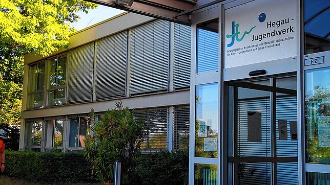 Als Rehabilitationseinrichtung für Kinder und Jugendliche ist das Hegau-Jugendwerk in Gailingen überregional bekannt.