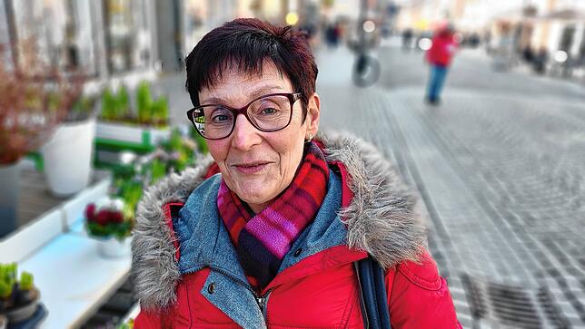 Anette Schöllhammer aus VS-Schwenningen.