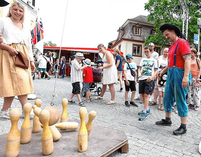 Bild 9: Donaueschingen: So schön ist da Gregorifest im Residenzviertel