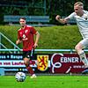 Wieder fit: Der Torjäger des SV 08 Laufenburg, Benedikt Illmann (Mitte), ist nach Verletzungsproblemen zu Saisonbeginn wieder voll ...