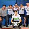 So sehen Sieger aus. Das Team „Kreisligalegenden“ setzten sich in einem spannenden Finale gegen den Narrenrat Riedböhringen durch. Den ...