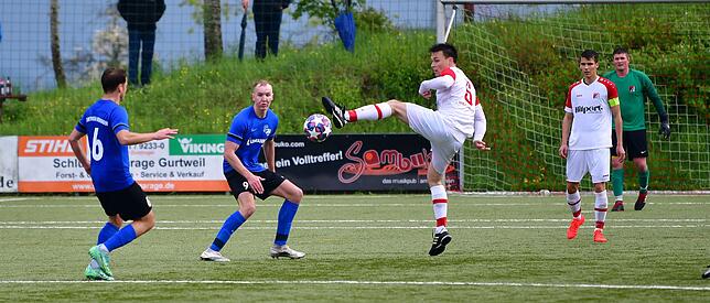 Bild 19: FC RW Weilheim besiegt die SG Mettingen/Krenkingen mit 3:1 &ndash; und wir haben Bilder!