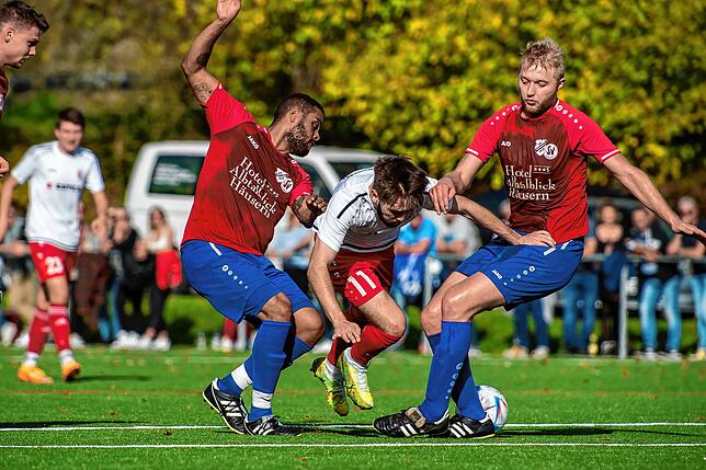 Bild 16: FC Schlüchttal gewinnt gegen die SG Höchenschwand/Häusern mit 3:1 &ndash; und wir haben Bilder!