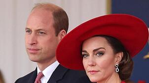 William und Kate entwickeln sich immer stärker zu den Gesichtern des Königshauses. Doch ein Privileg bleibt den beiden weiterhin ...