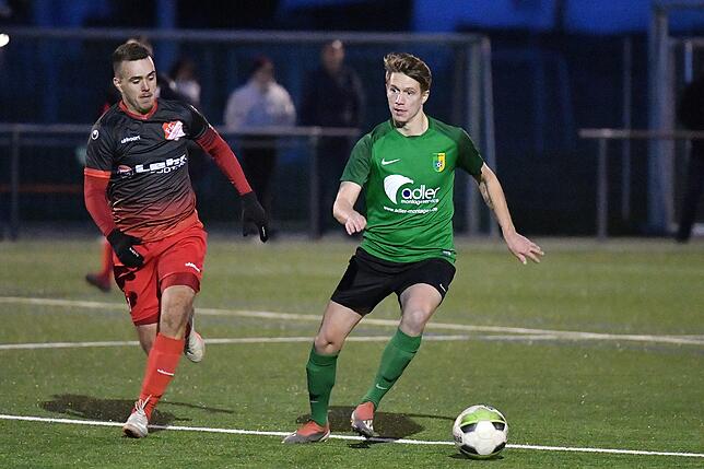Bild 22: SV Herten besiegt den FC Schönau mit 4:1 &ndash; und wir haben Bilder!