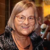 „Ich lasse mir den Spaß am Radeln aber nicht nehmen, und weiche halt aus aufs Hinterland.“ – Irene Alpes, ...