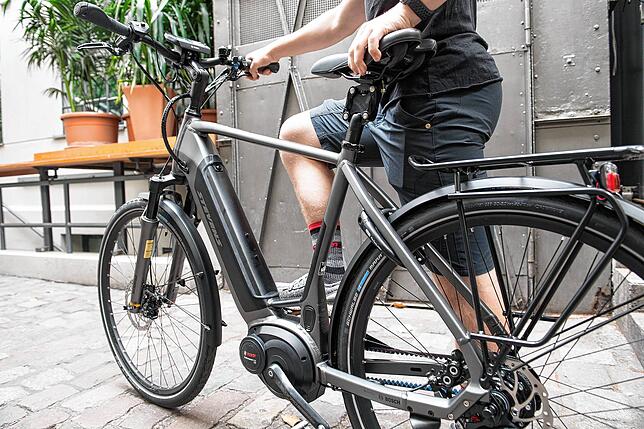 Fast in jedem zweiten E-Bike in Europa sind Getriebe-Komponenten aus dem Schwarzwald verbaut, sagt der Konzern HGears.