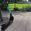 Zwischen 200 und 250 Miet-E-Scooter gab es während der Testphase in Friedrichshafen.