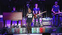 Sarah Connor bei ihrem Salem Open Air 2022. Nun ist sie für 2023 für ein Schlossplatz Open Air in Meersburg angekündigt.