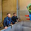Am 18. September 2024 geht es los: Meersburger Winzer bringen ihre erste Ernte in die neue Kelterhalle des Meersburger Winzervereins. ...