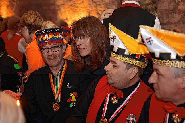 Bild 20: Die besten Bilder der Alefanzordenverleihung in Langenstein (2)