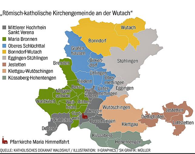 Bild 3: Katholische Kirche wird komplett umgekrempelt – dabei sollen auch die Gemeinden helfen