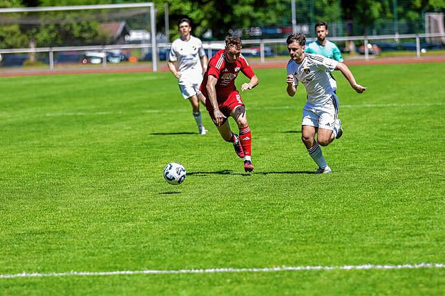 Bild 32: SV 08 Laufenburg besiegt den VfR Bad Bellingen mit 2:1 und wird  Vizemeister – wir haben Fotos!