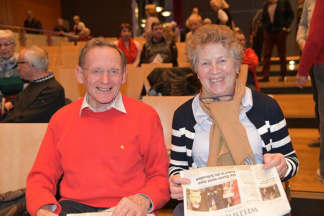 Bild 22: Bilder vom VS-Forum mit Schwarzwald-Experte Ulrich Schraml (1)