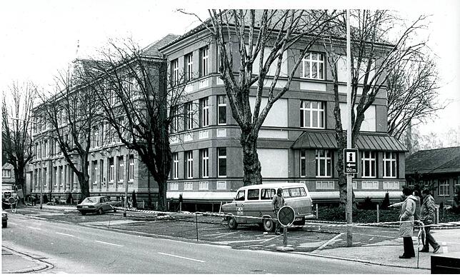 Bild 4: Gedächtnis der Region: Was die Sanierung der Teggingerschule für Lehrer und Schüler bedeutet hat