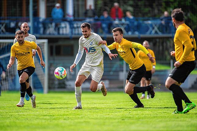 Bild 1: FC Erzingen verliert gegen den SC Wyhl mit 2:3 &ndash; und wir haben Bilder!