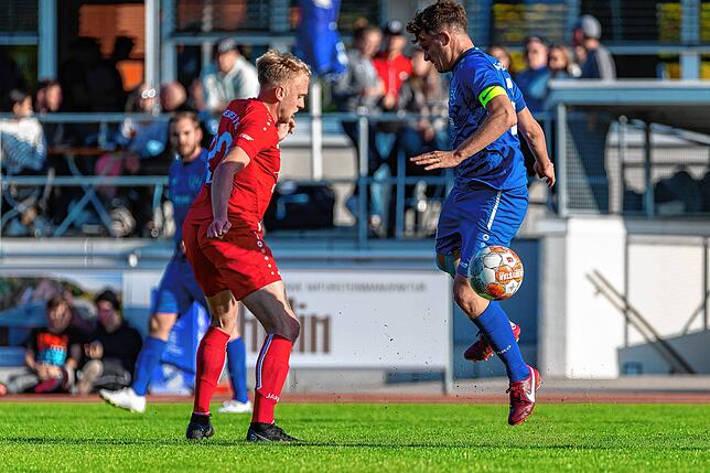 Bild 33: TuS Efringen-Kirchen besiegt den SV Jestetten mit 2:1 &ndash; und wir haben Bilder!