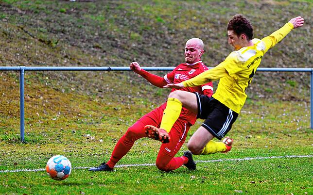 Bild 5: Die besten Bilder der Partie zwischen der SG Liggeringen-Güttingen und dem SC Bankholzen/Moos
