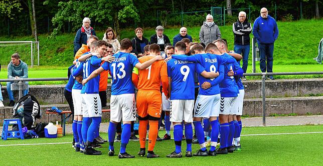 Bild 2: SV 08 Laufenburg II besiegt die SF Schliengen mit 3:2 &ndash; und wir haben Bilder!