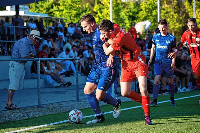 Bild 21: TuS Efringen-Kirchen holt sich ein 2:2 gegen den TuS Binzen &ndash; und wir haben Bilder!