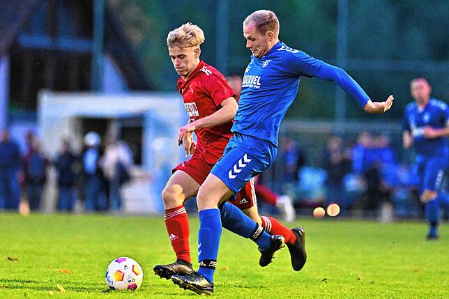 Bild 33: VfR Bad Bellingen setzt sich mit 2:0 im Derby bei den SF Schliengen durch &ndash; und wir haben Bilder!