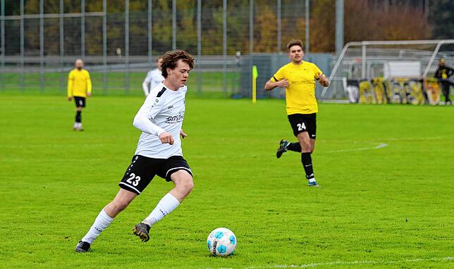 Bild 21: Unsere Bildergalerie zum Bezirksliga-Duell zwischen dem SV Denkingen dem FC Öhningen-Gaienhofen