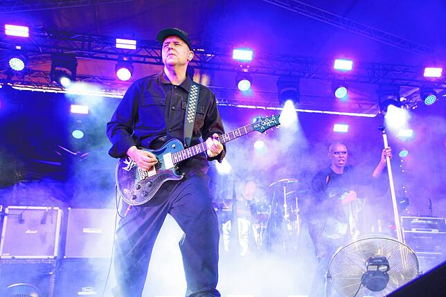 Bild 11: Was für ein Abend! Skunk Anansie begeistert Markdorf – hier die besten Bilder vom Konzert