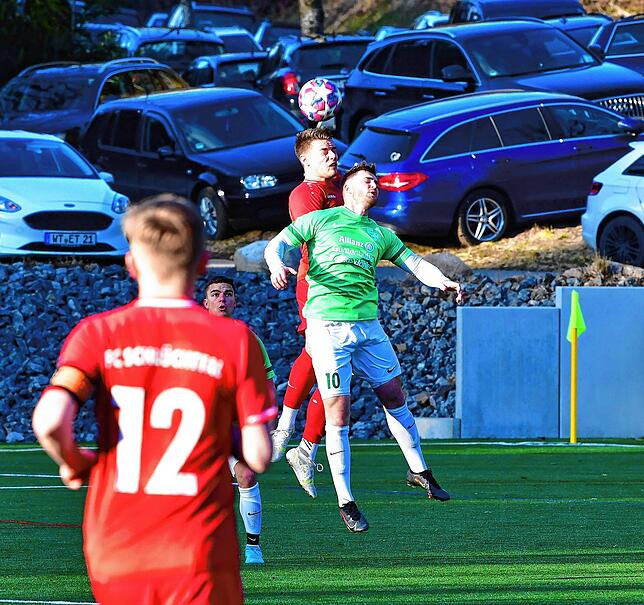Bild 10: SG Mettingen/Krenkingen gewinnt Derby beim FC Schlüchttal mit 2:0 &ndash; und wir haben Bilder!