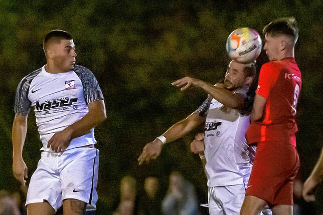 Bild 13: FC Tiengen 08 und VfB Waldshut trennen sich 1:1 &ndash; und wir haben Bilder!