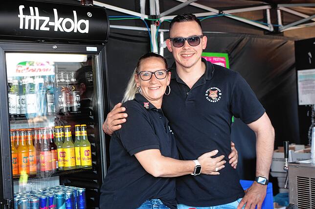 Bild 34: Campus-Festival Konstanz 2024: Die schönsten Bilder vom Freitag (1)