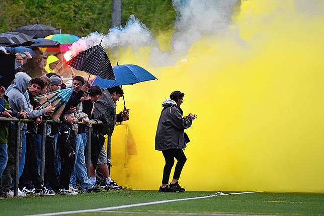 Bild 37: SV 08 Laufenburg besiegt 1. SV Mörsch zum Auftakt der Relegation mit 3:0 – und wir haben Bilder!