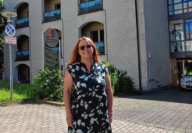 Das Markdorfer Mehrgenerationenhaus trägt aus Sicht Sabine Gebhardts einen großen Beitrag zur Integration.