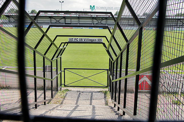 Bild 15: Bilder von der MS Technologie Arena am Villinger Friedengrund